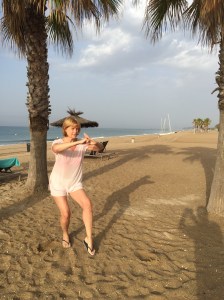 yvonnelin_wushu_träning