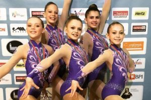 yvonnelin_aerobicsgymnastics_UK_träning