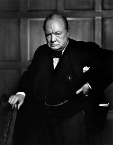 churchill