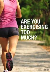 excercising-too-much