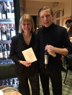 Yvonne_Lin och Alf_Tumble